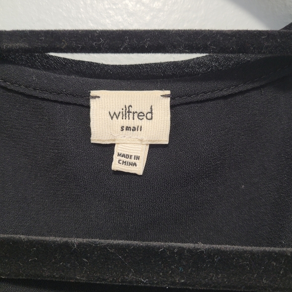 Wilfred Peplum Blouse - Picture 3 of 4